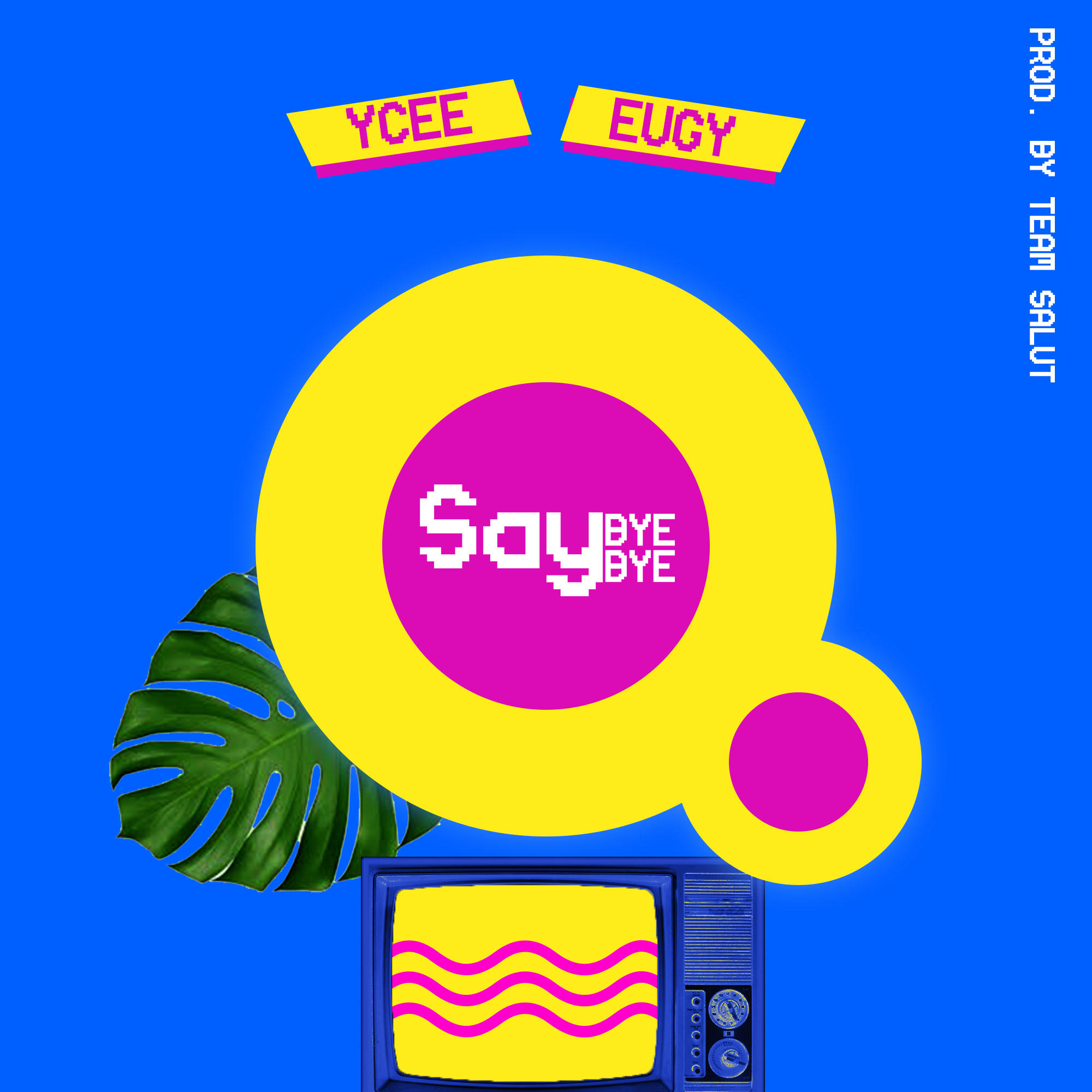 Ycee ft. Eugy – Say Bye Bye
