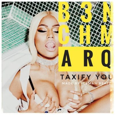 B3nchMarQ – Taxify You