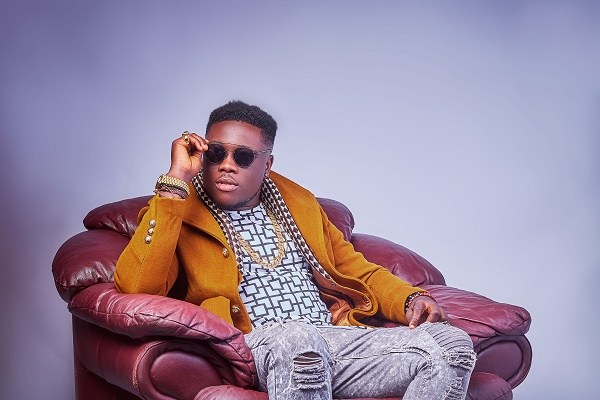 I'm The Best Male Vocalist Of The Year – Kurl Songx