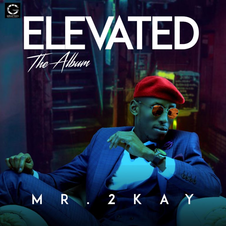 Mr. 2Kay Shares Album Art, Cover, Tracklisting & Release Date
