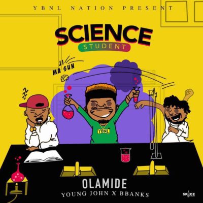 Olamide – Science Student (Lyrics)