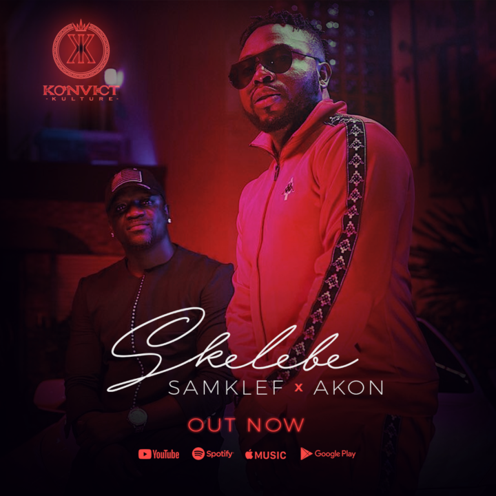 Samklef ft. Akon – Skelebe