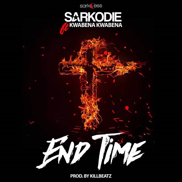 Sarkodie ft. Kwabena Kwabena – End Time (Christian)