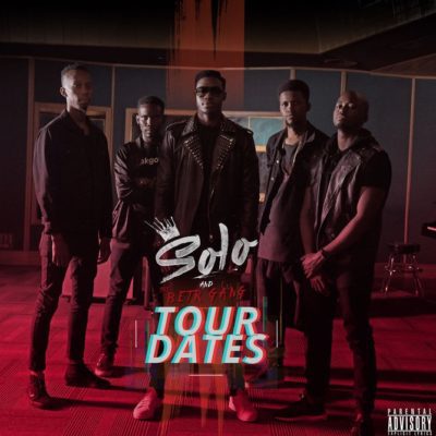 Solo – Top 5 (Soweto) ft. Maggz