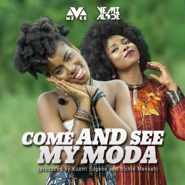MzVee ft. Yemi Alade – Come and See My Moda