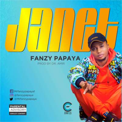 AUDIO & VIDEO: Fanzy Papaya – Janet