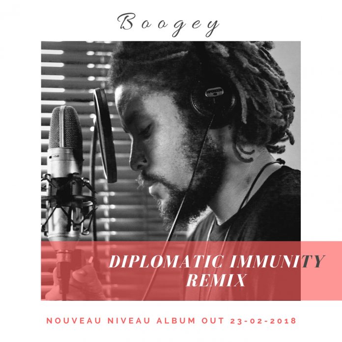 Boogey – Diplomatic Immunity (Remix)