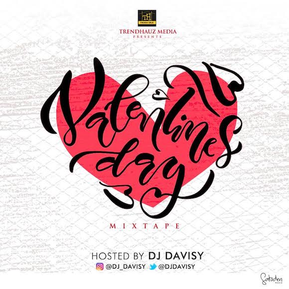 DJ Davisy - Valentine's Day Mix