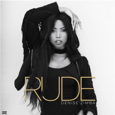 EP: Denise Zimba – Rude