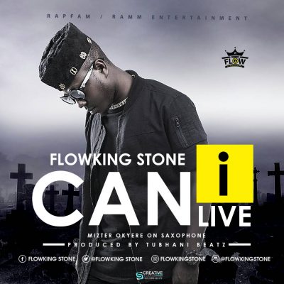 Flowking Stone – Can I Live