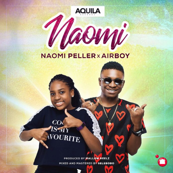 Naomi Peller ft. Airboy – Naomi