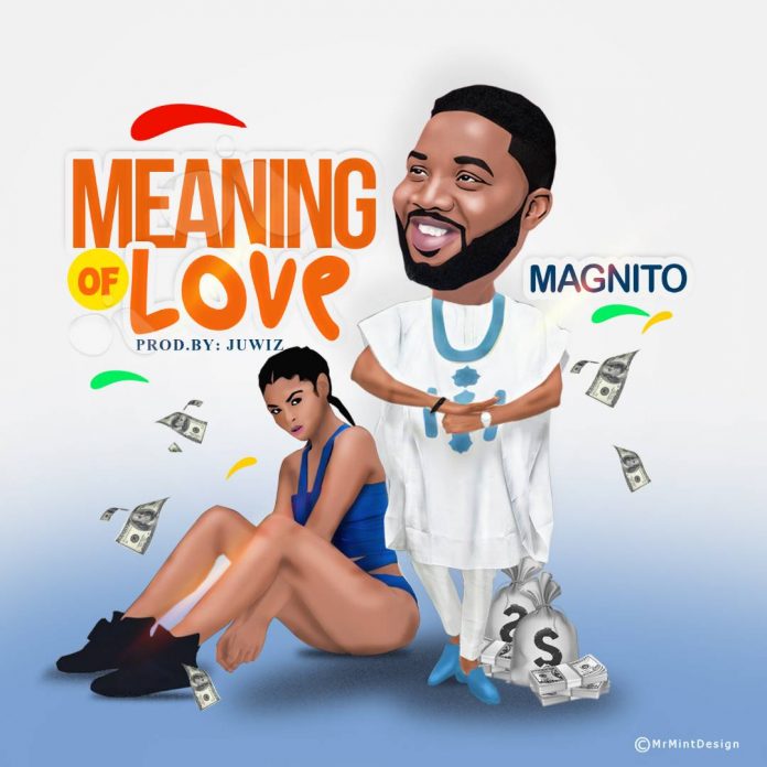 Magnito – Meaning of Love (Prod. By Ju Wiz)