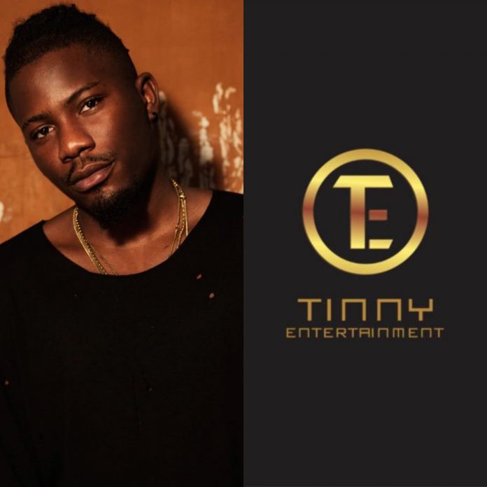 YCEE's Tinny Entertainment Announce Termination Of Contract With Sony Music Africa