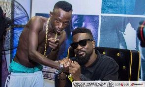 I’m honoured to be insulted by Sarkodie – Patapaa