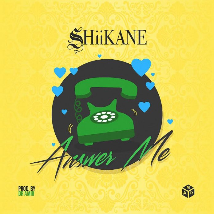 SHiiKANE – Answer Me
