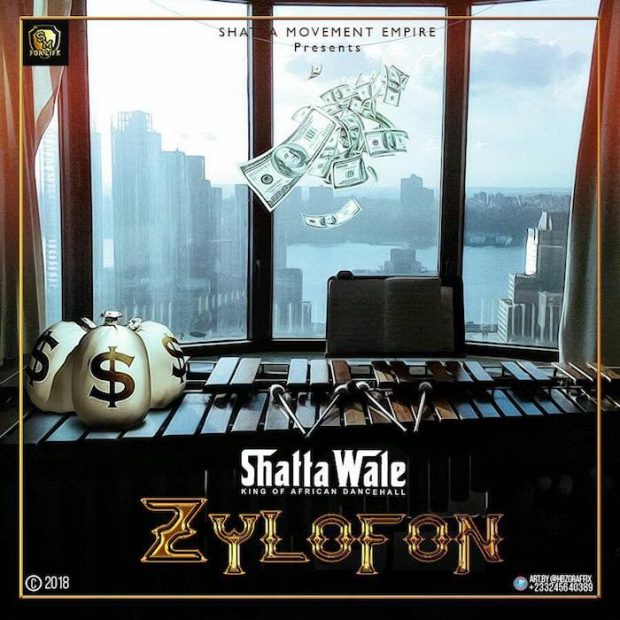 Shatta Wale – Zylofon (Prod. by Willis Beatz)