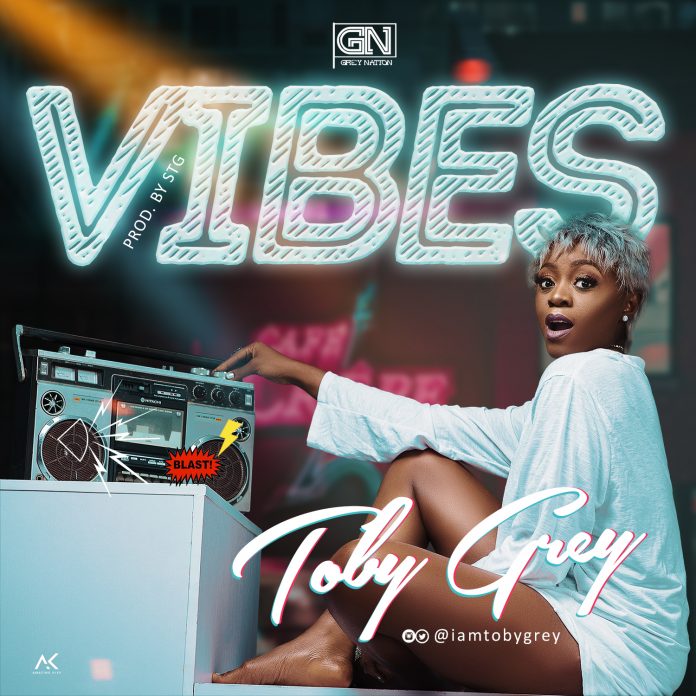 Toby Grey – Vibes (Prod. By STG)