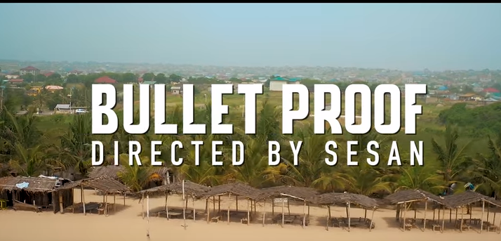 VIDEO Shatta Wale – Bullet Proof