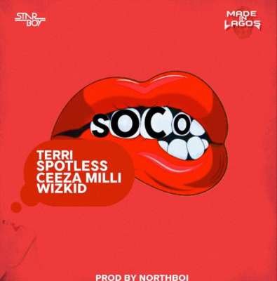 Wizkid ft. Ceeza Milli, Spotless & Terri – Soco