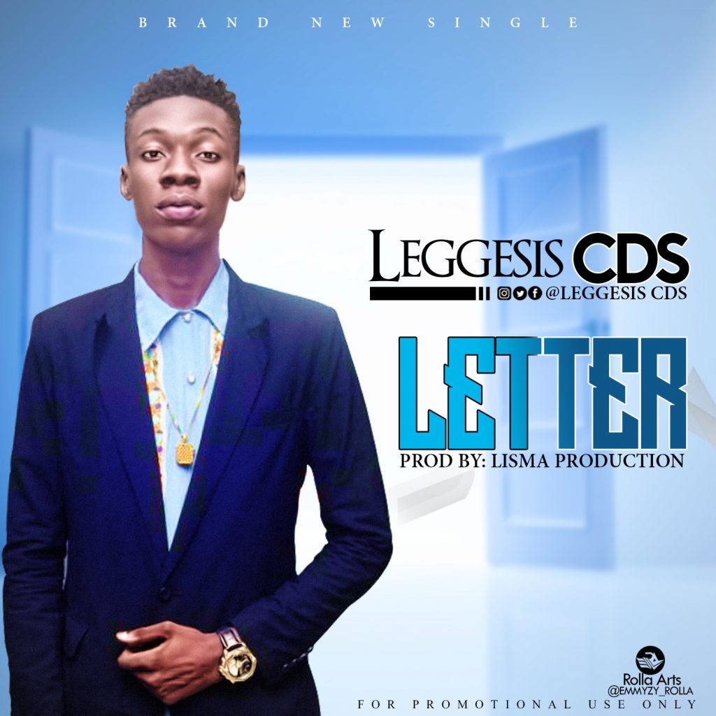 Leggesis Cds - Letter