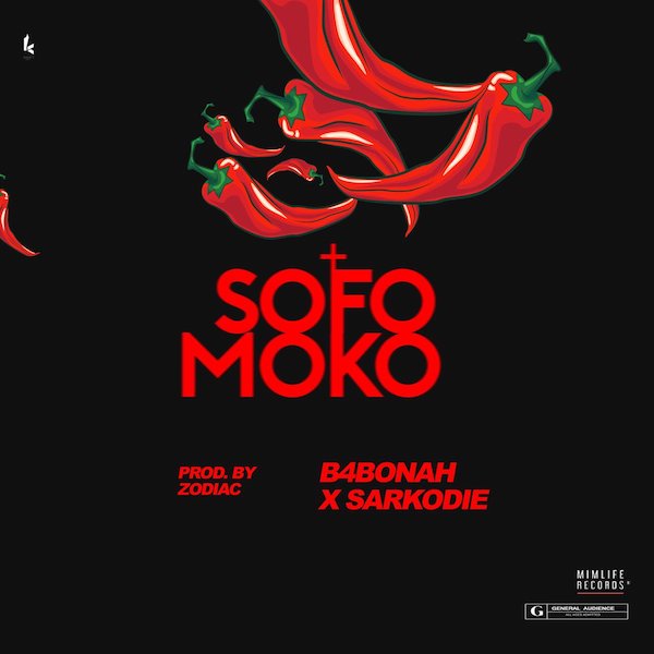 B4Bonah & Sarkodie – Sofo Moko [Fake Prophet] (Prod. by Zodiac)