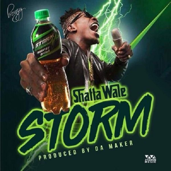 Shatta Wale – Storm