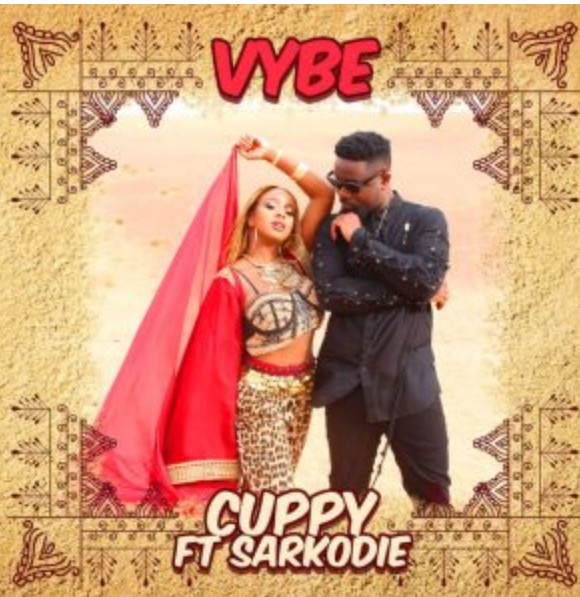 Dj Cuppy ft. Sarkodie – Vybe