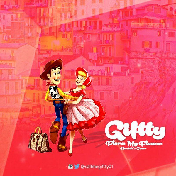 Giftty – Flora My Flawa (Cover)