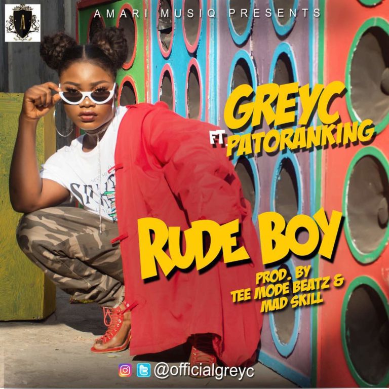 Grey C ft. Patoranking – Rude Boy (Official Video)