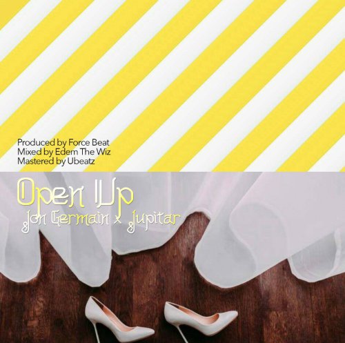 Jon Germain ft. Jupitar – Open Up (Prod. by Force Beat)