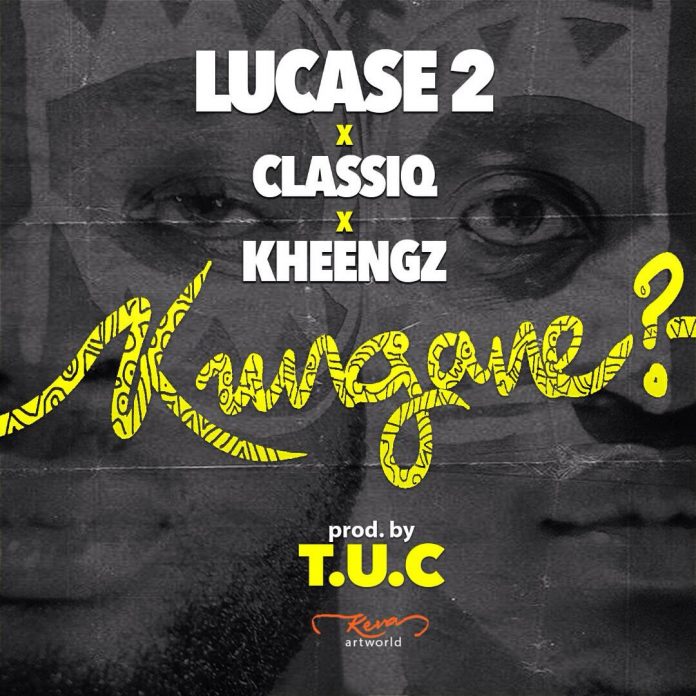 Lucase 2 ft. Classiq & kheengz – Kungane