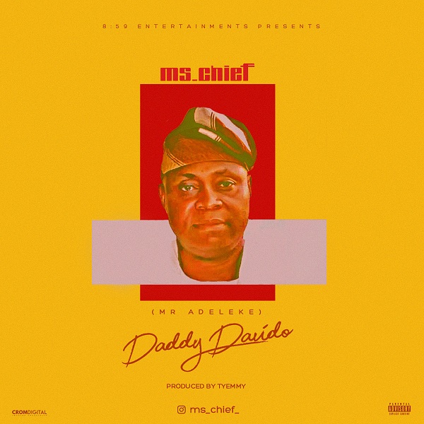 Ms. Chief – Daddy Davido