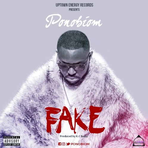 Yaa Pono – Fake (Prod. by K.C. Beatz)