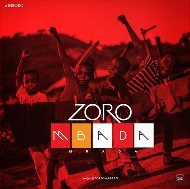 Zoro – Mbada