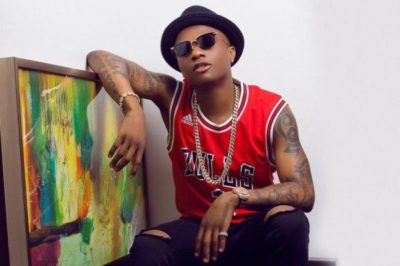 “I Have Several Girlfriends & I Don’t Hide It From Them” – Wizkid