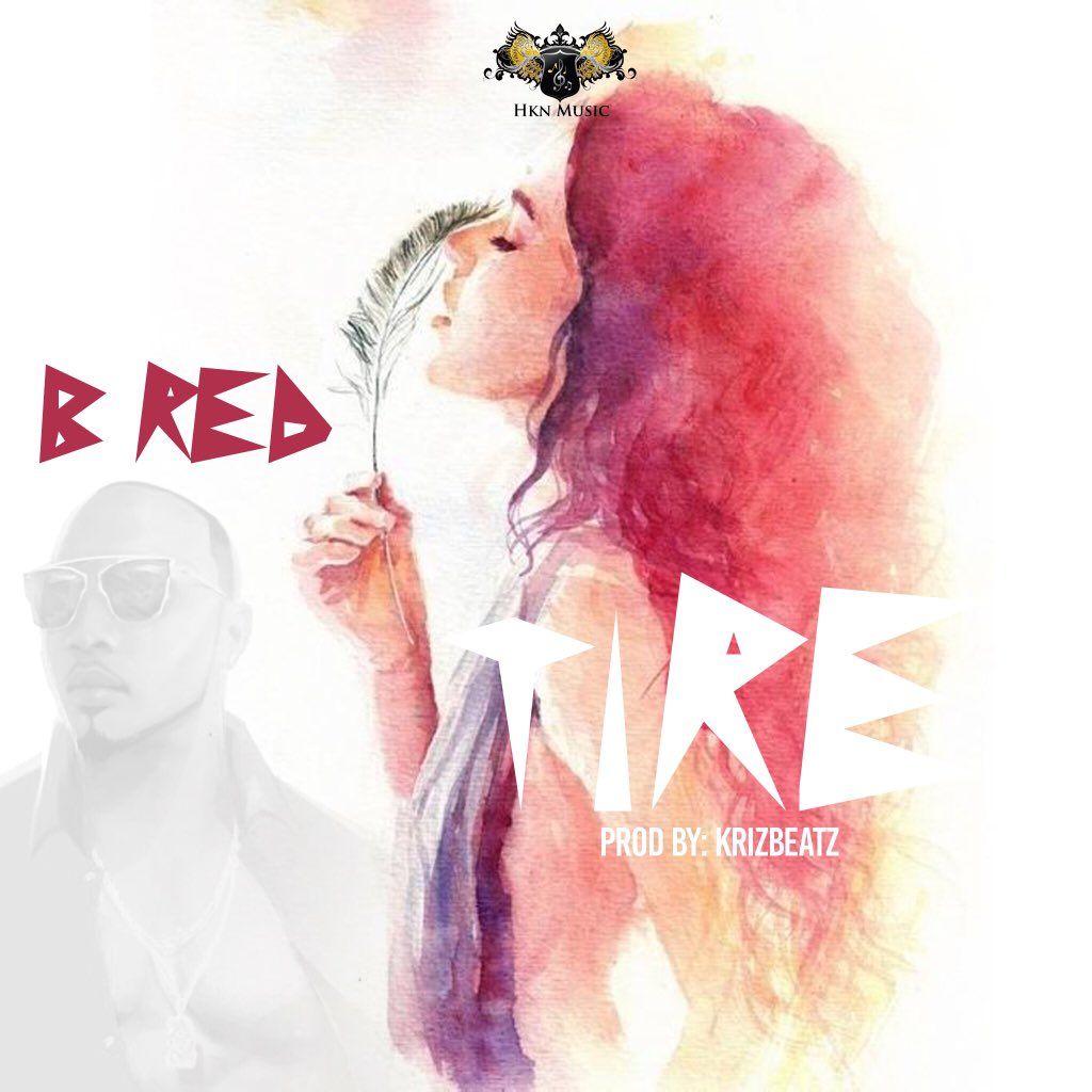 B-Red – Tire