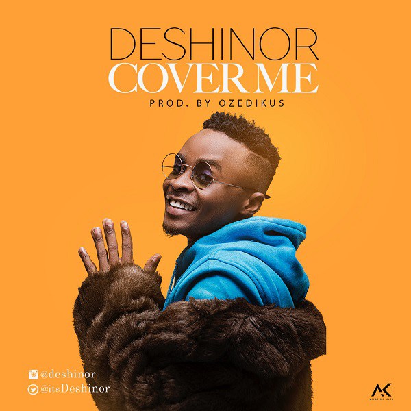 Deshinor – Cover Me