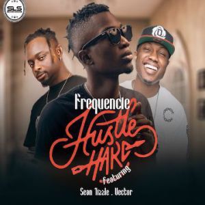 Frequencie ft. Sean Tizzle & Vector – Hustle Hard