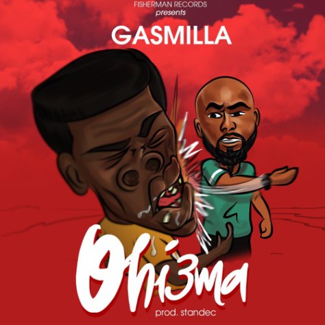 Gasmilla – Ohiema