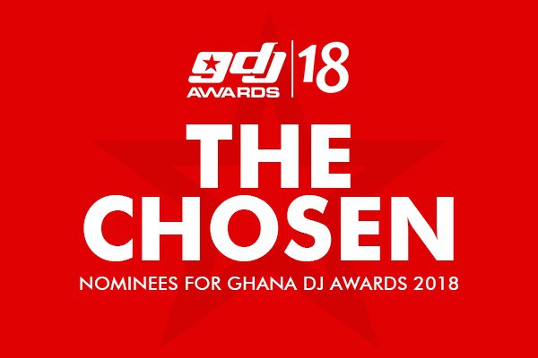 Ghana DJ Awards 2018 Full Nominees List