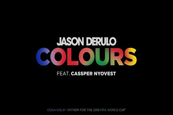 Jason Derulo ft. Cassper Nyovest – Colours