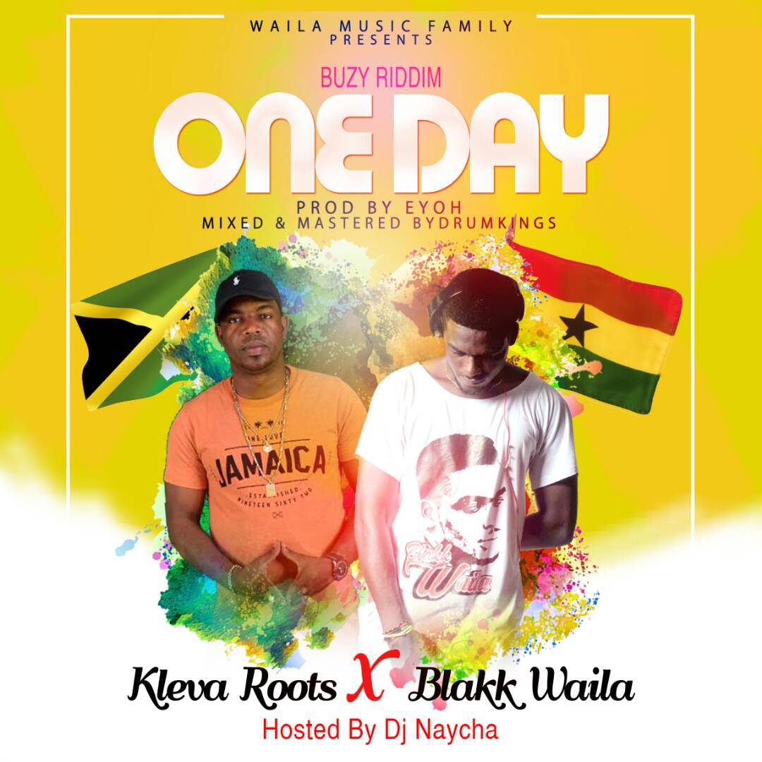 Kleva Roots ft. Blakk Waila – One Day (Bussy Riddim)