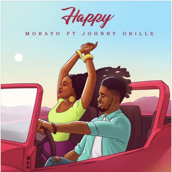 Morayo ft. Johnny Drille – Happy