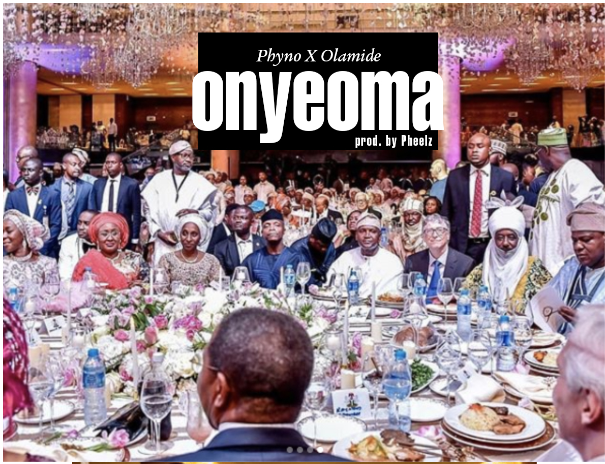 Phyno & Olamide – Onyeoma