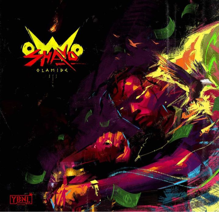 Olamide - Owo Shayo (Prod. by Pheelz)