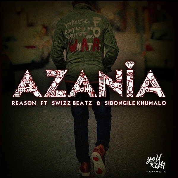 Reason ft. Swizz Beatz & Sibongile Khumalo – Azania