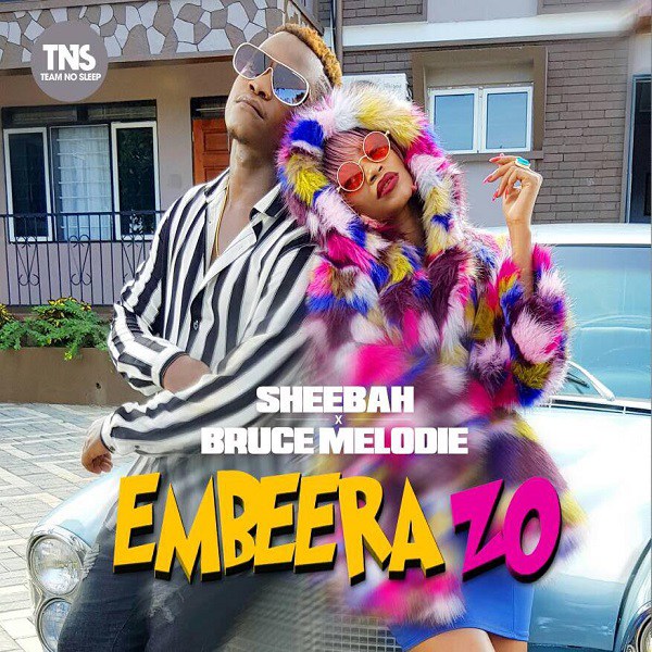 Sheebah ft. Bruce Melodie – Embeera Zo