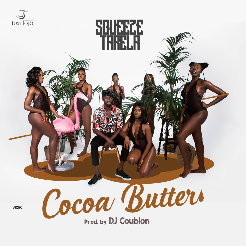 Squeeze Tarela – Cocoa Butter