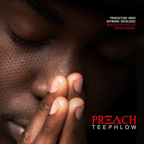 TeePhlow – Preach