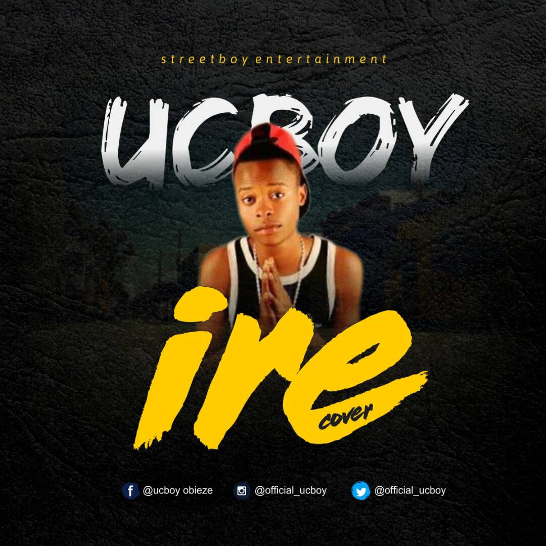 UcBoy - Ire (Cover)